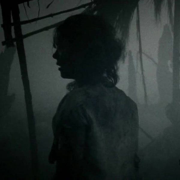 Special effects ash eruption for Krakatoa