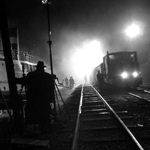 Fog special effects for The Man from London