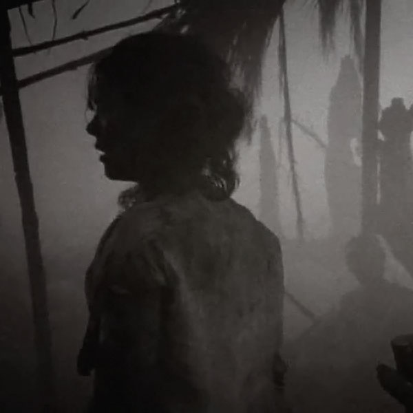Heavy fog and ash special effects for the BBC's Krakatoa