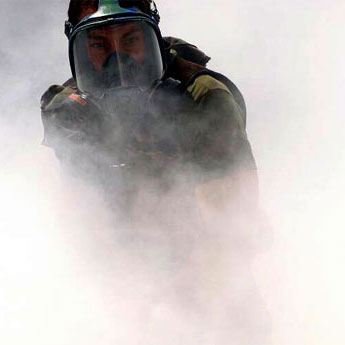 Smoke Special Effects with Jean Claude van Damme